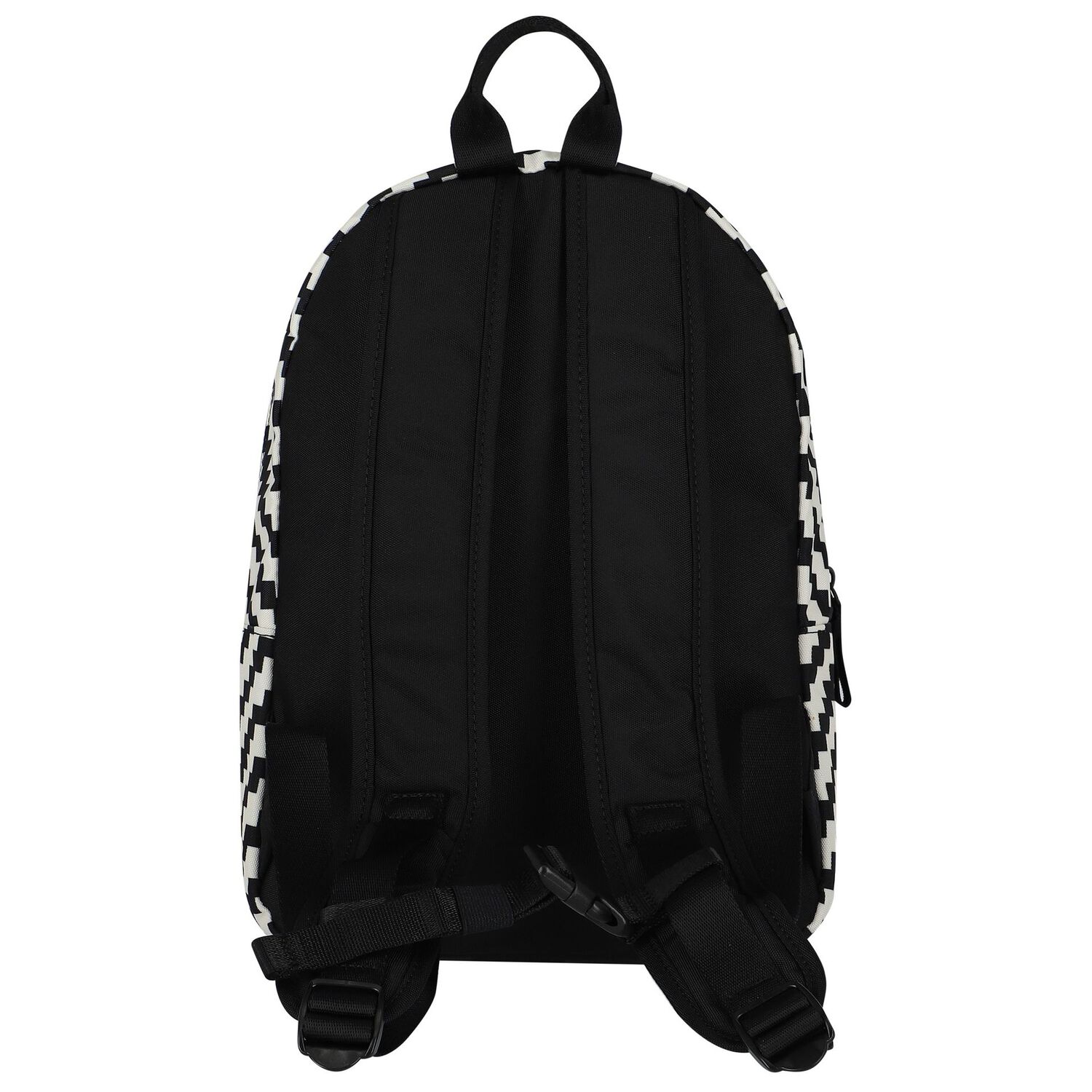 Black & White Logo Backpack, 1, hi-res image number null