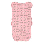 مدس بشعار تيدي باللون الوردي للبنات, 1, hi-res