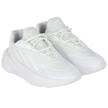 White Ozelia Trainers