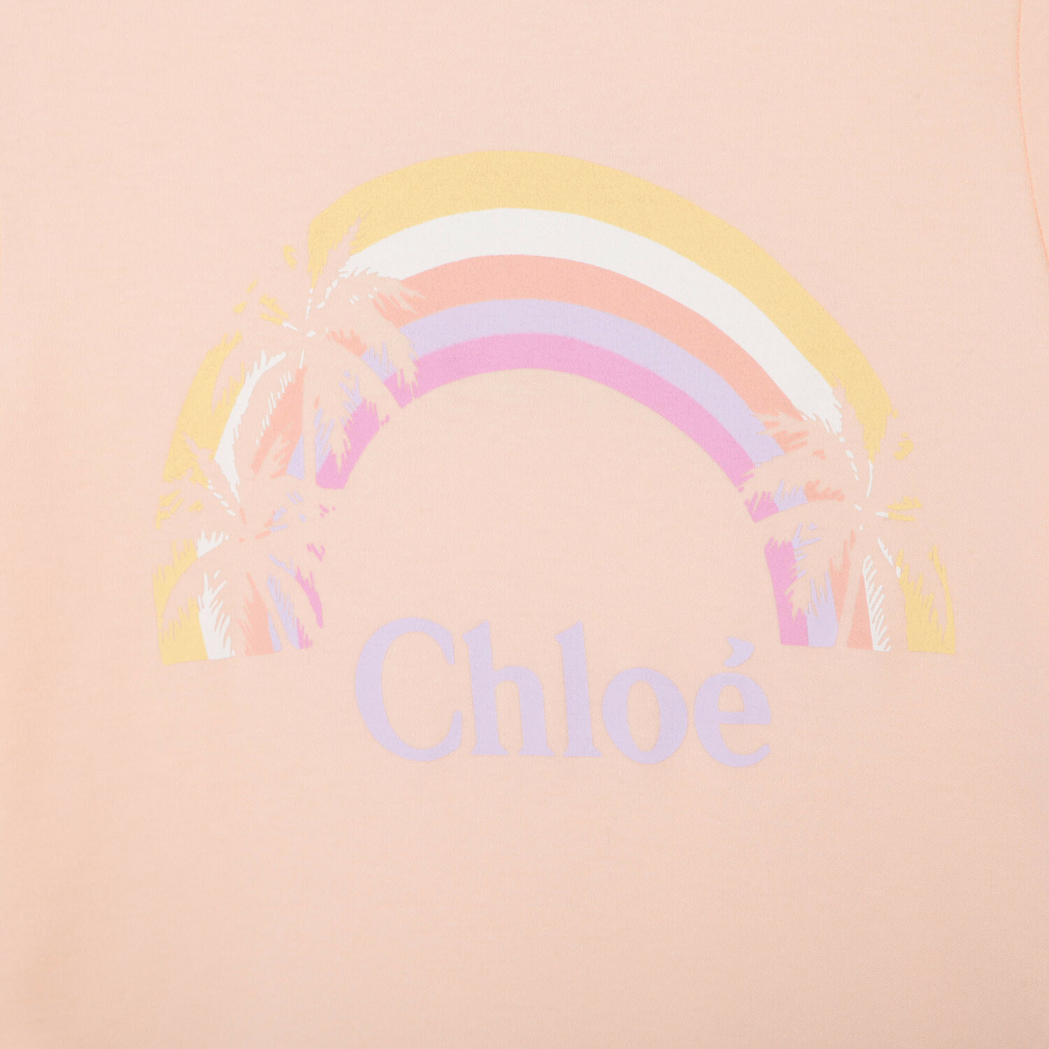 Girls Pink Logo T-Shirt, 1, hi-res image number null
