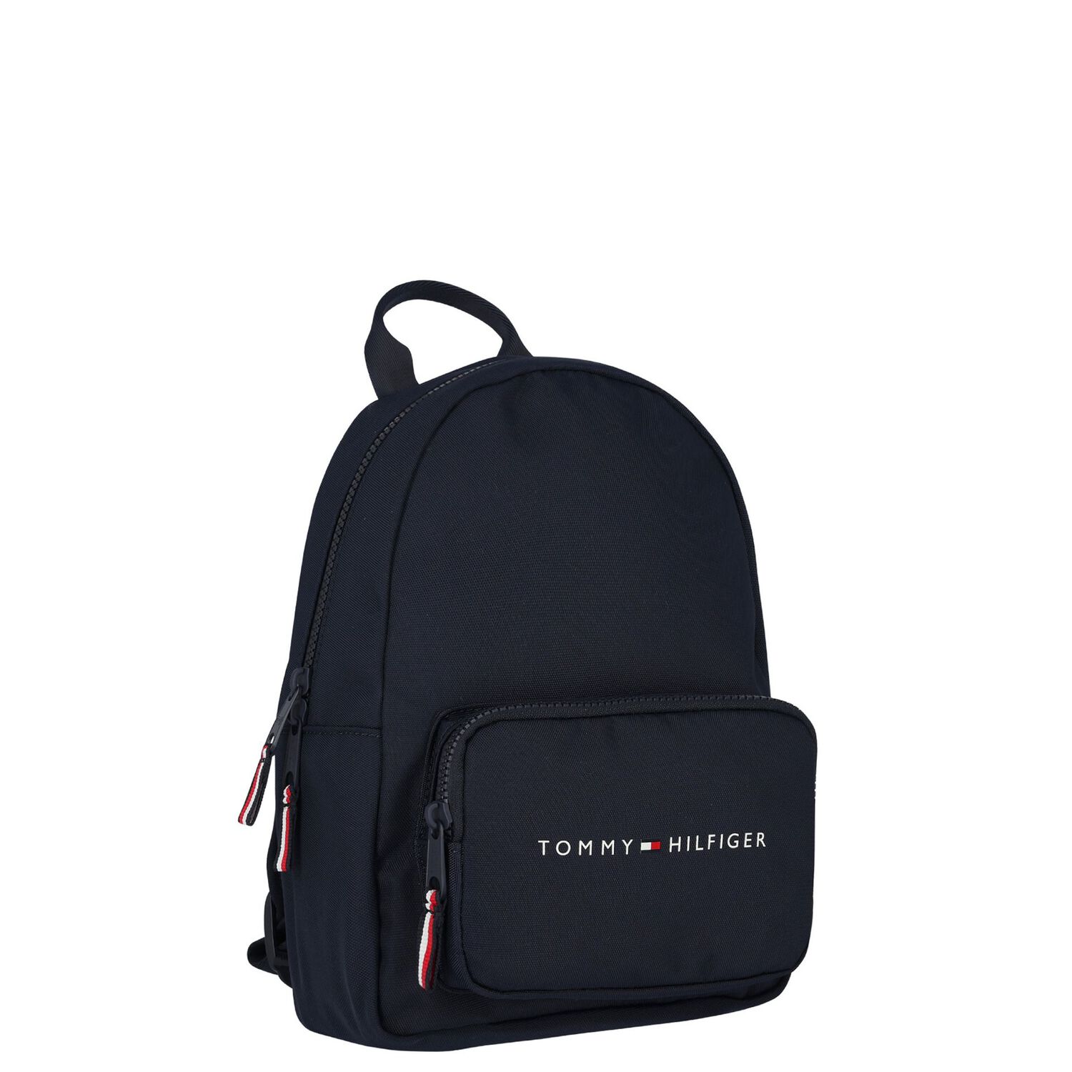 Navy Blue Logo Backpack, 1, hi-res image number null