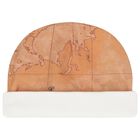 طقم ملابس أطفال بطبعة خريطة جغرافية باللونين العاجي والبيج, 4, hi-res