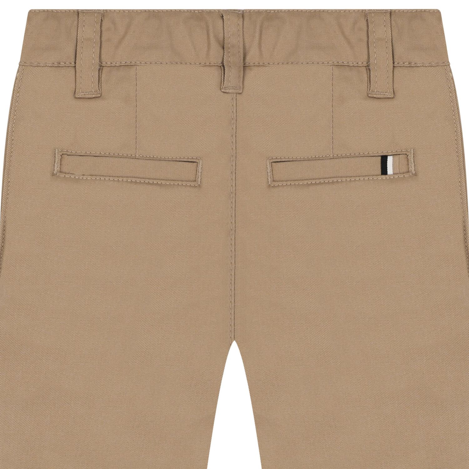 Younger Boys Beige Trousers, 1, hi-res image number null