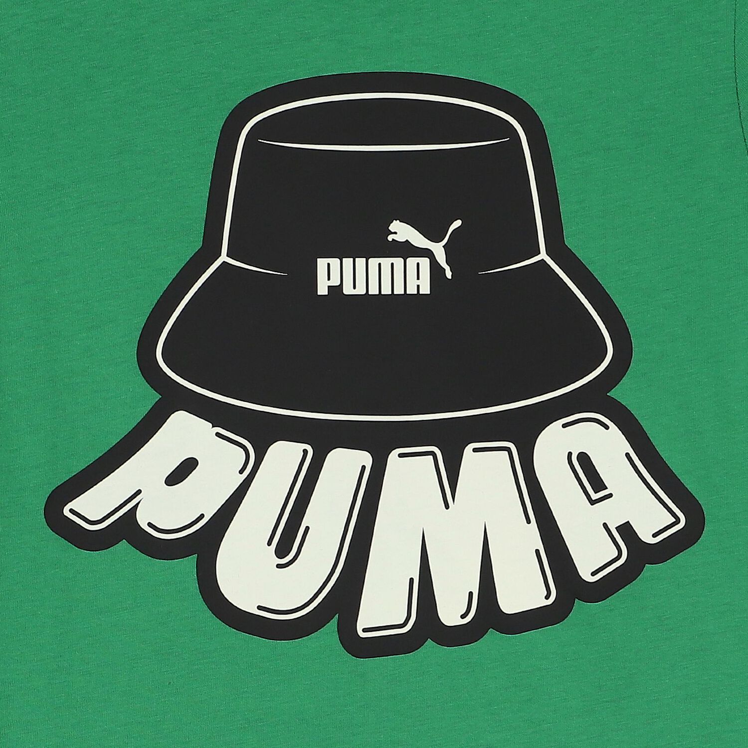 تيشيرت أولاد بالشعار باللون الأخضر, 1, hi-res image number null