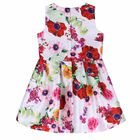 فستان مناسبات باللون الزهري للبنات, 1, hi-res