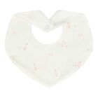 طقم رومبير وردي اللون للبنات بتصميم بجعة, 3, hi-res