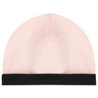 Baby Girls Pink Choupette Babygrow Gift Set, 1, hi-res