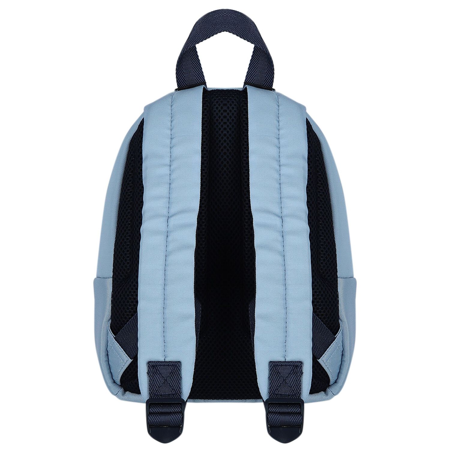 Boys Blue Logo Backpack, 1, hi-res