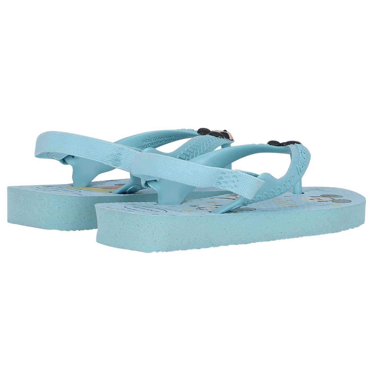 فليب فلوب أولاد بشعار ديزنى باللون الأزرق, 4, hi-res image number null