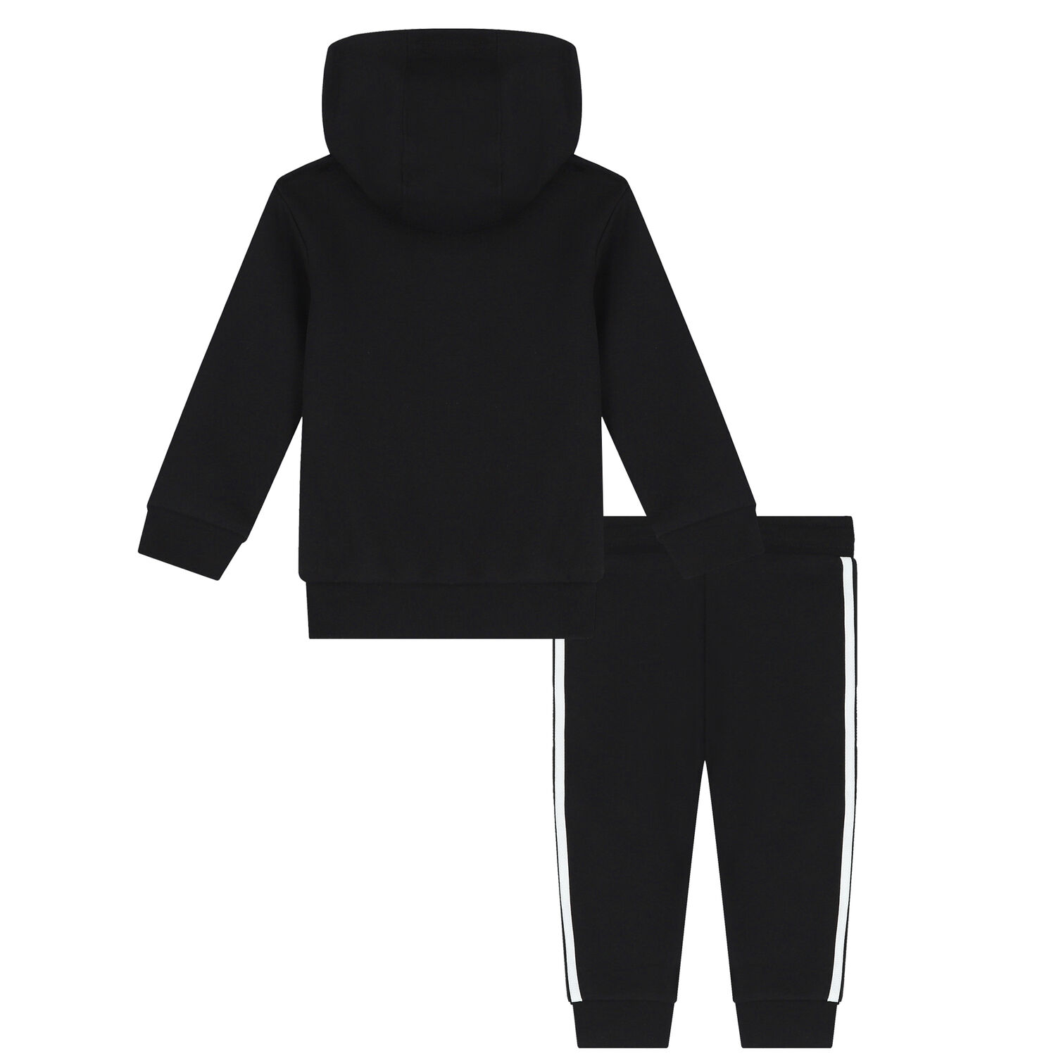 Black & White Logo Tracksuit, 2, hi-res