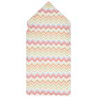 Multi-Coloured Zig Zag Baby Nest, 3, hi-res