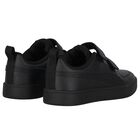 Black Logo Rickie V Inf Trainers, 2, hi-res