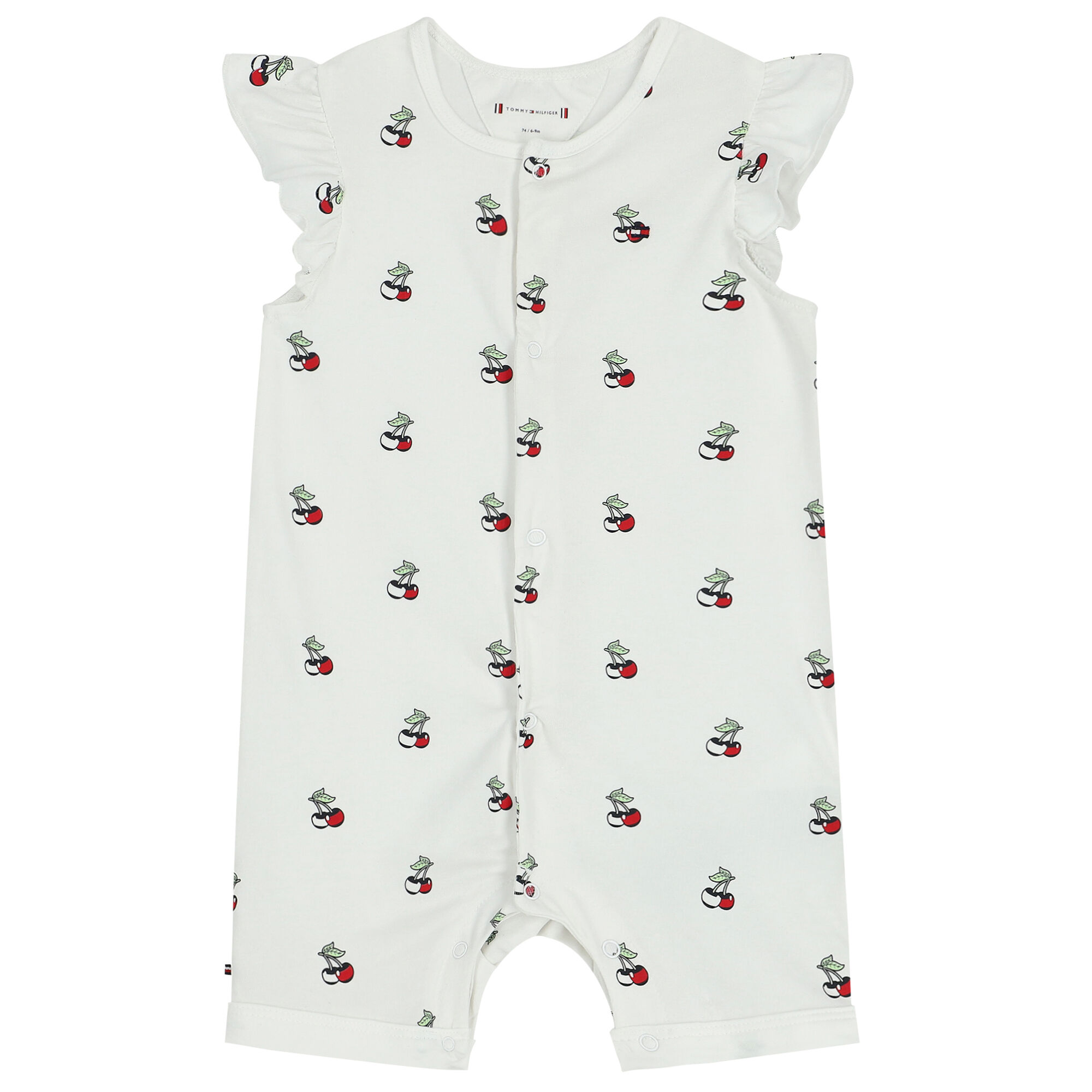 Tommy hilfiger baby girl romper hotsell