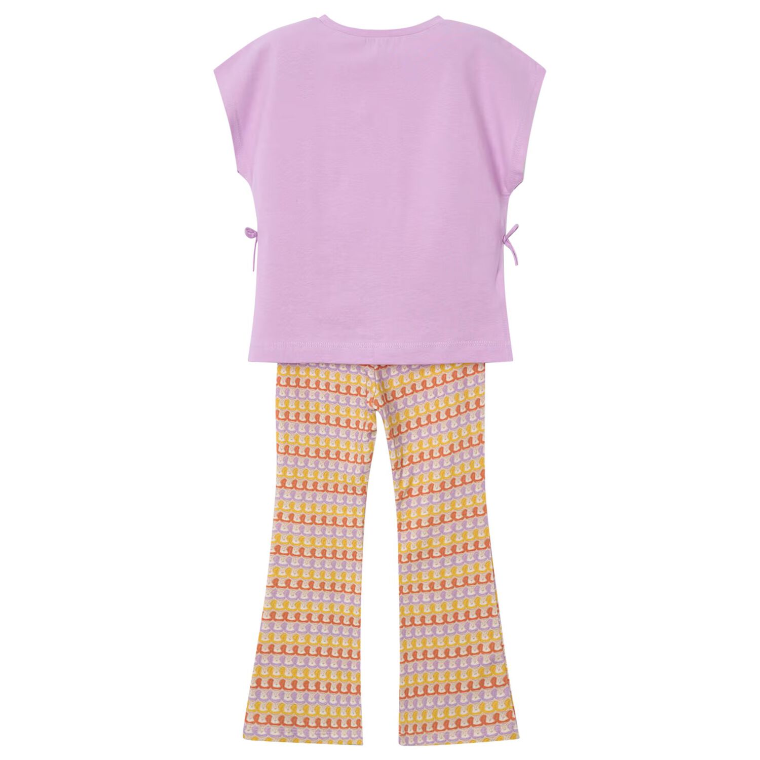 طقم ليجنز متعدد الألوان للبنات, 2, hi-res