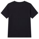 Boys Grey Logo T-Shirt, 1, hi-res