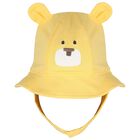 طقم رومبير للأولاد الرضع باللون العاجي والأصفر , 1, hi-res