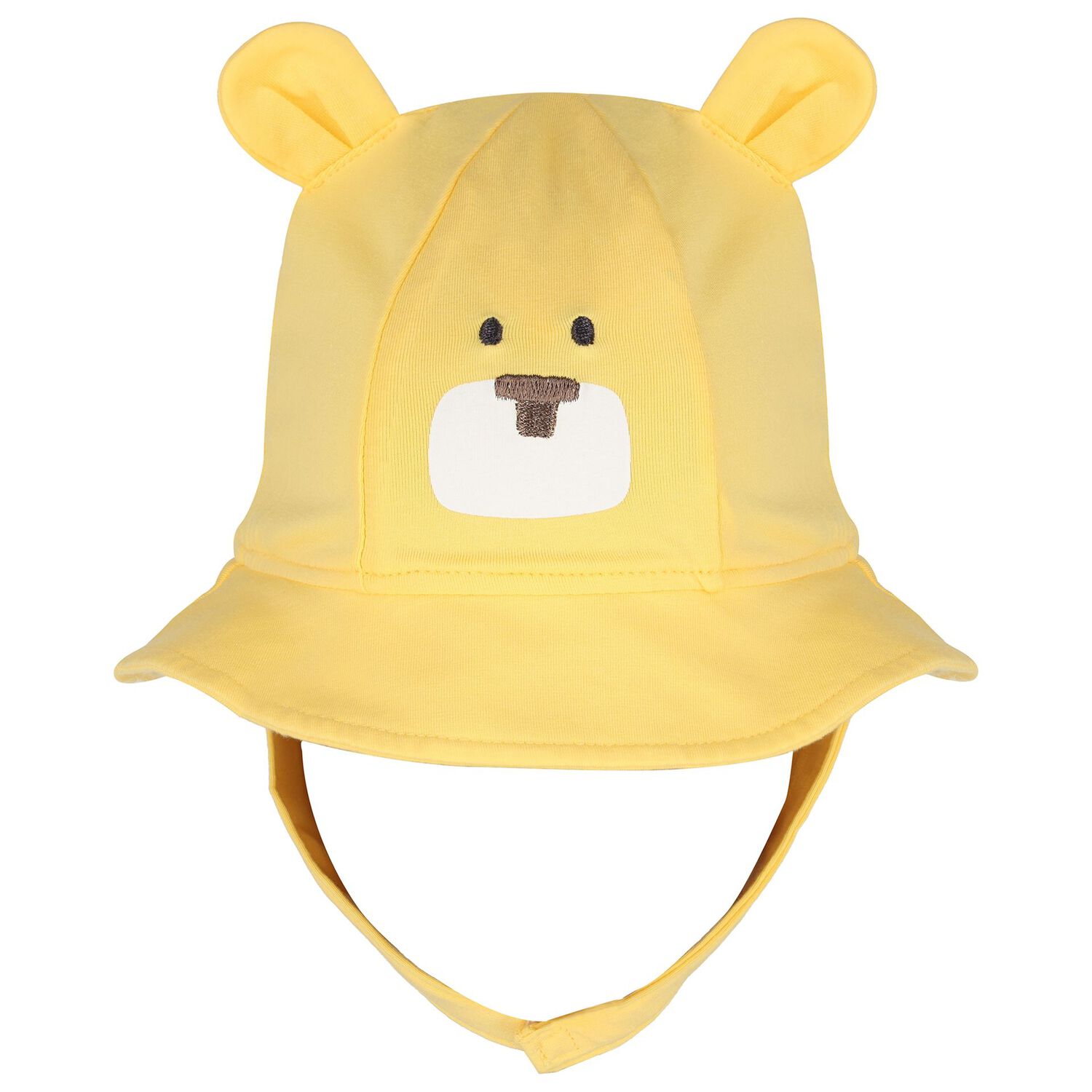 طقم رومبير للأولاد الرضع باللون العاجي والأصفر , 1, hi-res