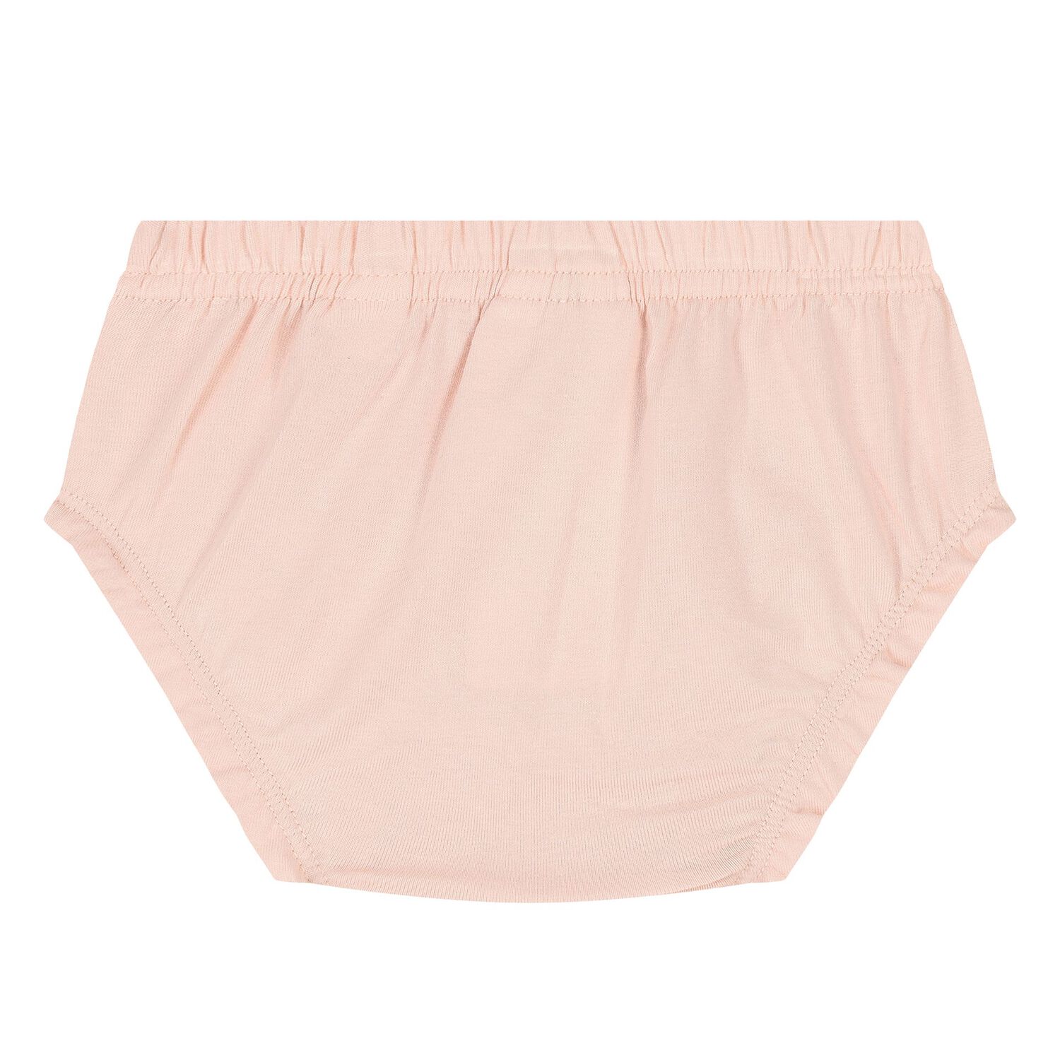 Baby Girls Pink Logo Tulle Dress Set, 2, hi-res image number null