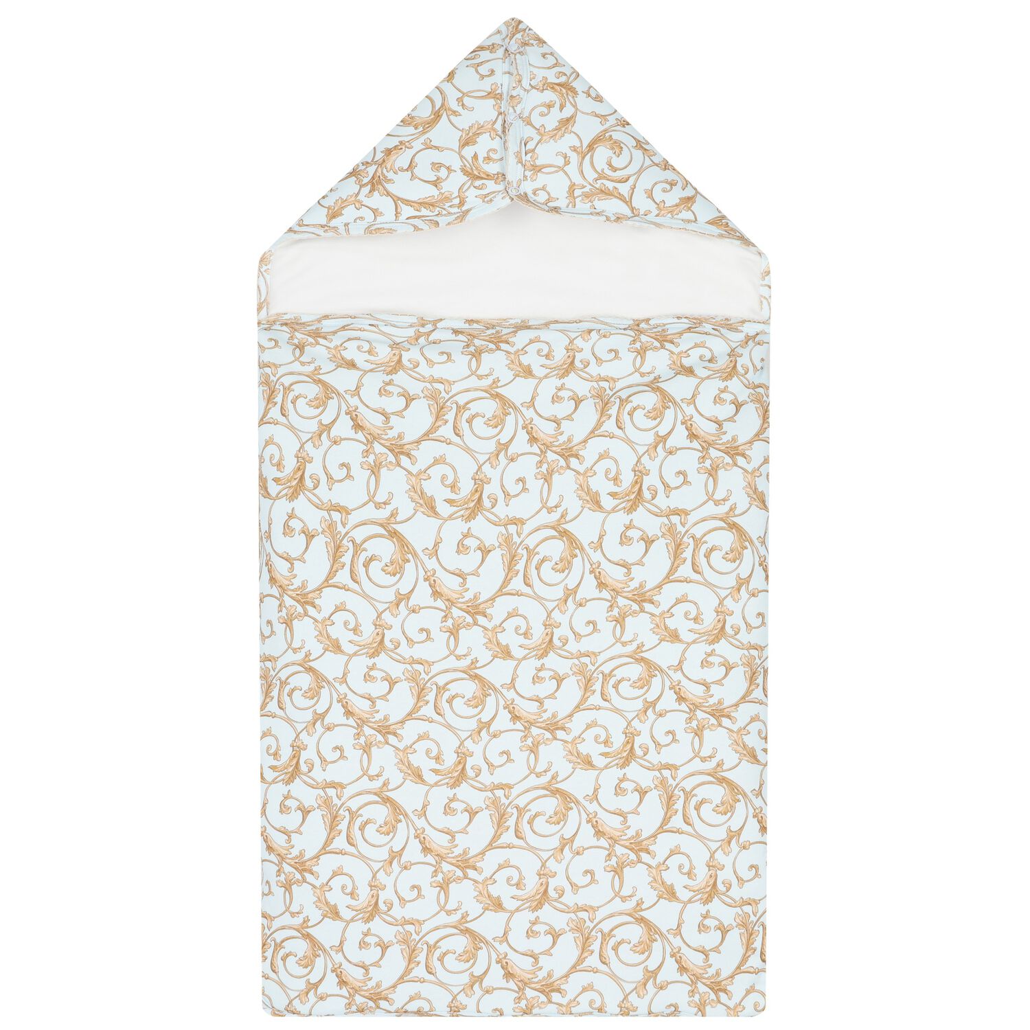 مدس للأولاد باللونين الأزرق والذهبي (82 سم), 1, hi-res