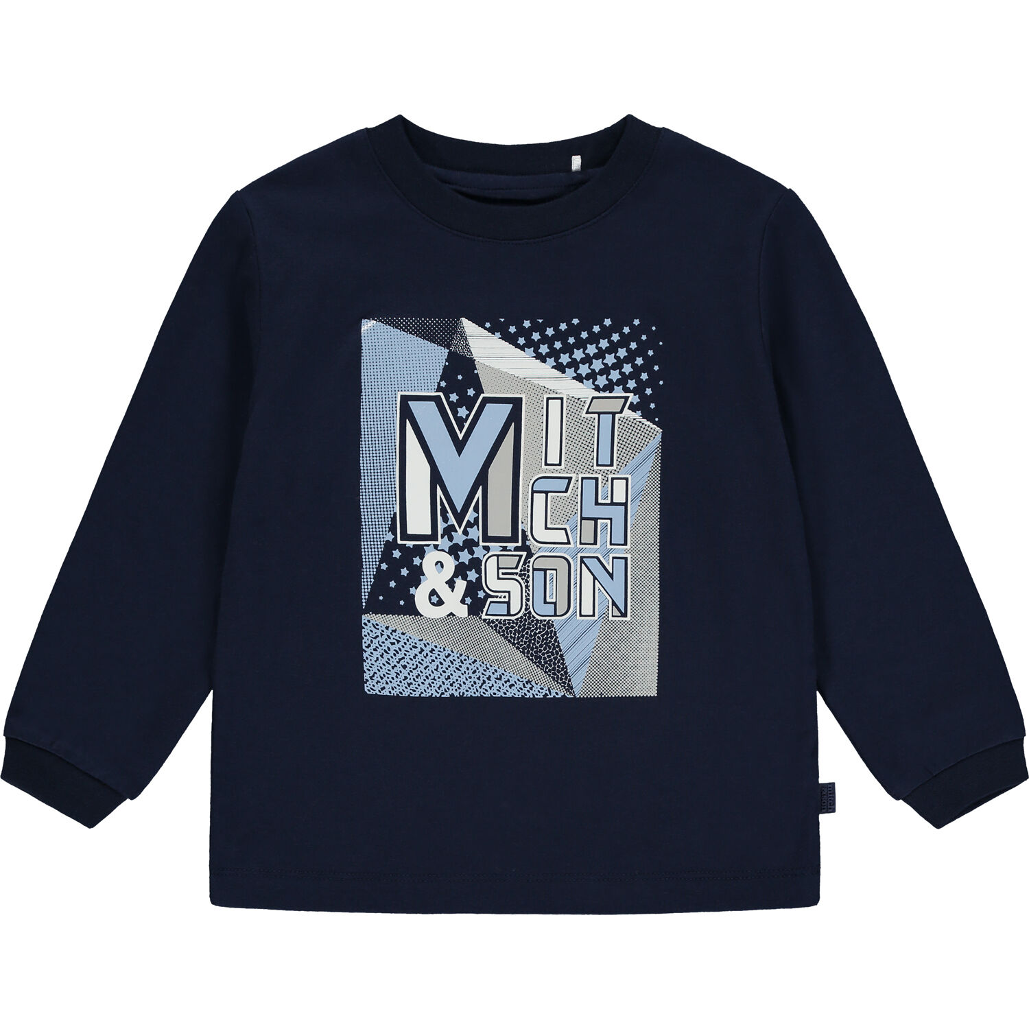 Boys long sleeve sales tops