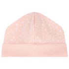 Baby Girls Pink Floral Babygrow Gift Set, 1, hi-res