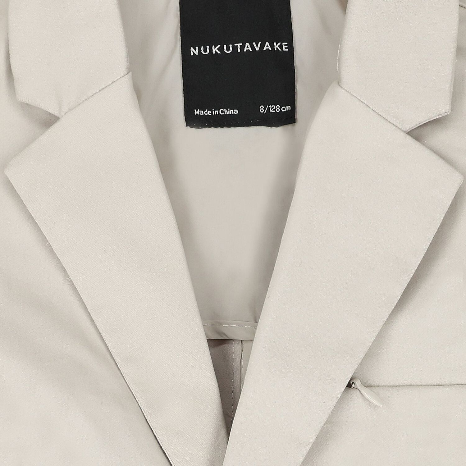 Boys Beige Blazer, 1, hi-res image number null