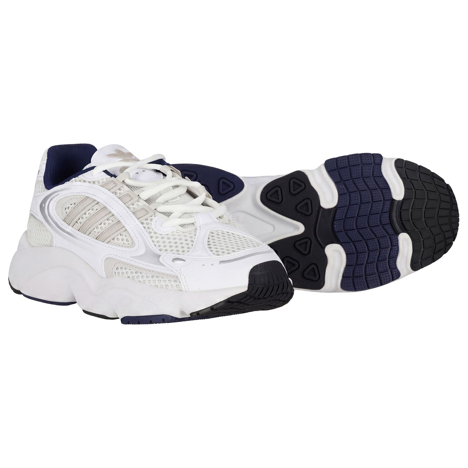 White Ozmillen J Trainers, 1, hi-res