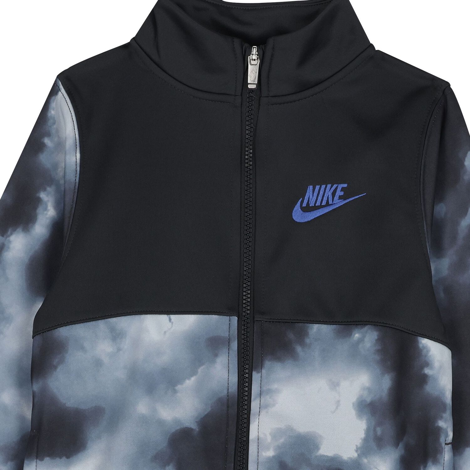 بدلة رياضية بشعار رمادي, 1, hi-res image number null