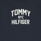 Boys Navy Blue Logo T-Shirt, 1, hi-res