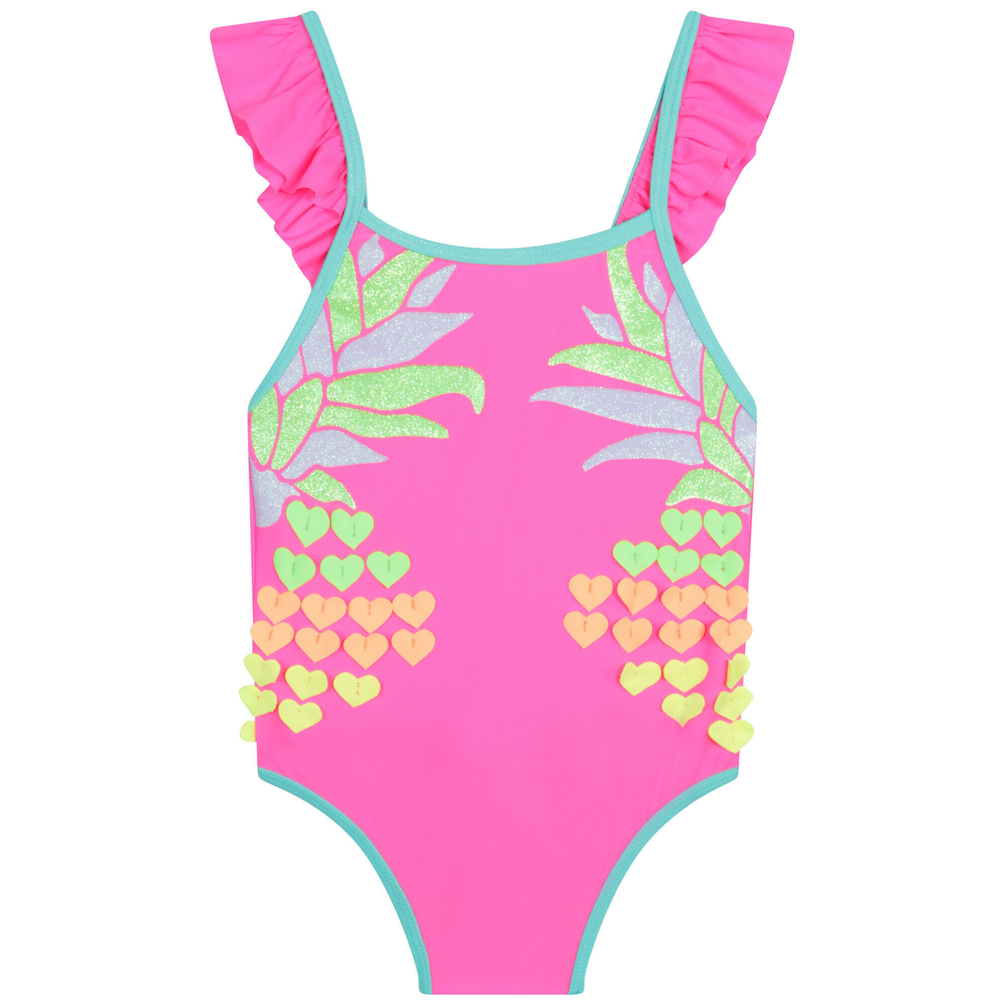 Neon baby swimsuit outlet