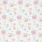 مدس بنات بالشعار باللون الأبيض, 1, hi-res