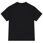 Black Logo T-Shirt, 1, hi-res