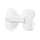 Baby Girls White Flower Headband & Clip Set, 3, hi-res