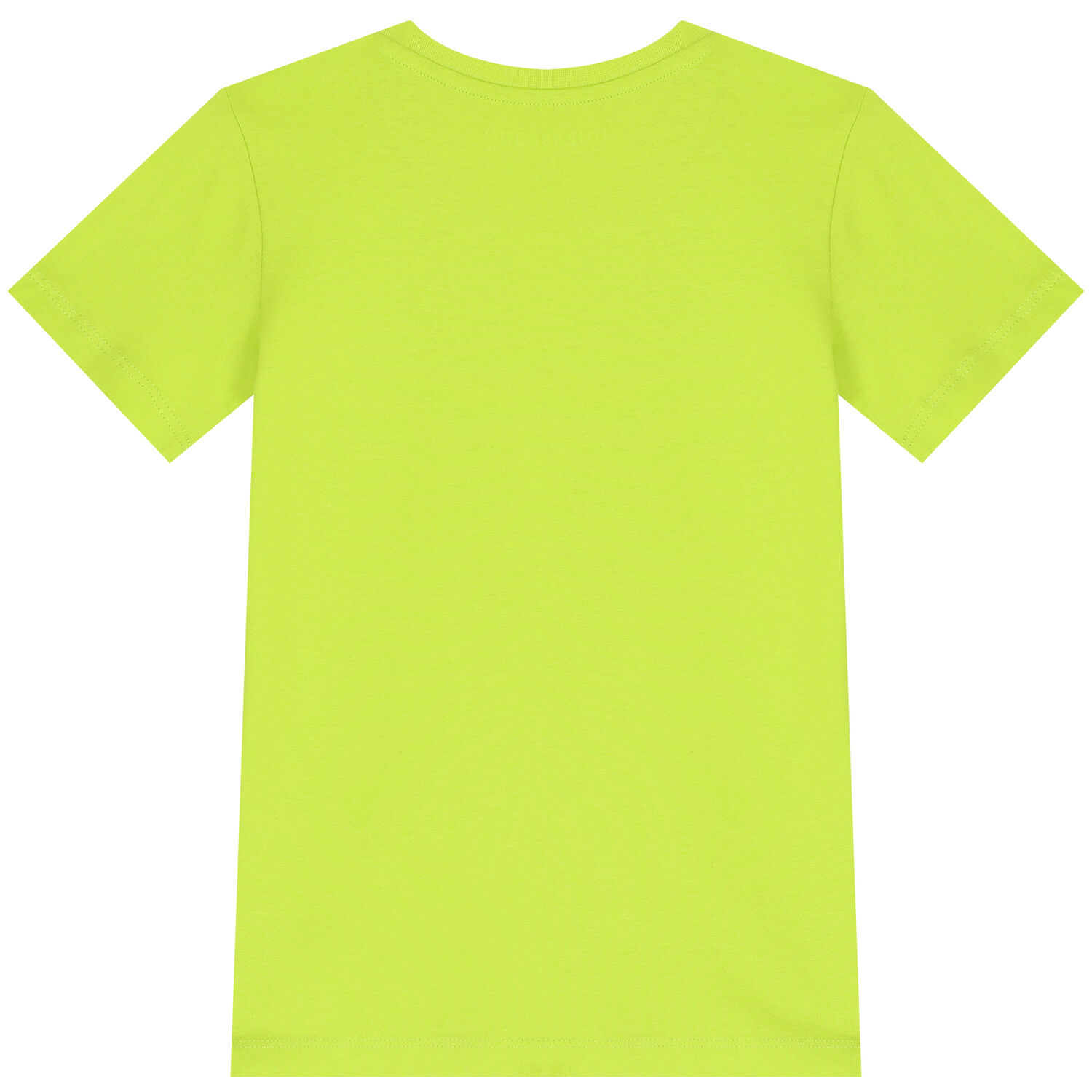 Boys Green Teddy Bear Logo T-Shirt, 4, hi-res