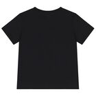 Black Logo T-Shirt, 2, hi-res