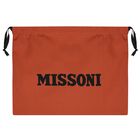 بطانية أطفال بالشعار باللون الأبيض والوردي, 3, hi-res