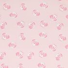 Baby Girls Pink & Ivory Teddy Bear Logo Baby Nest, 3, hi-res