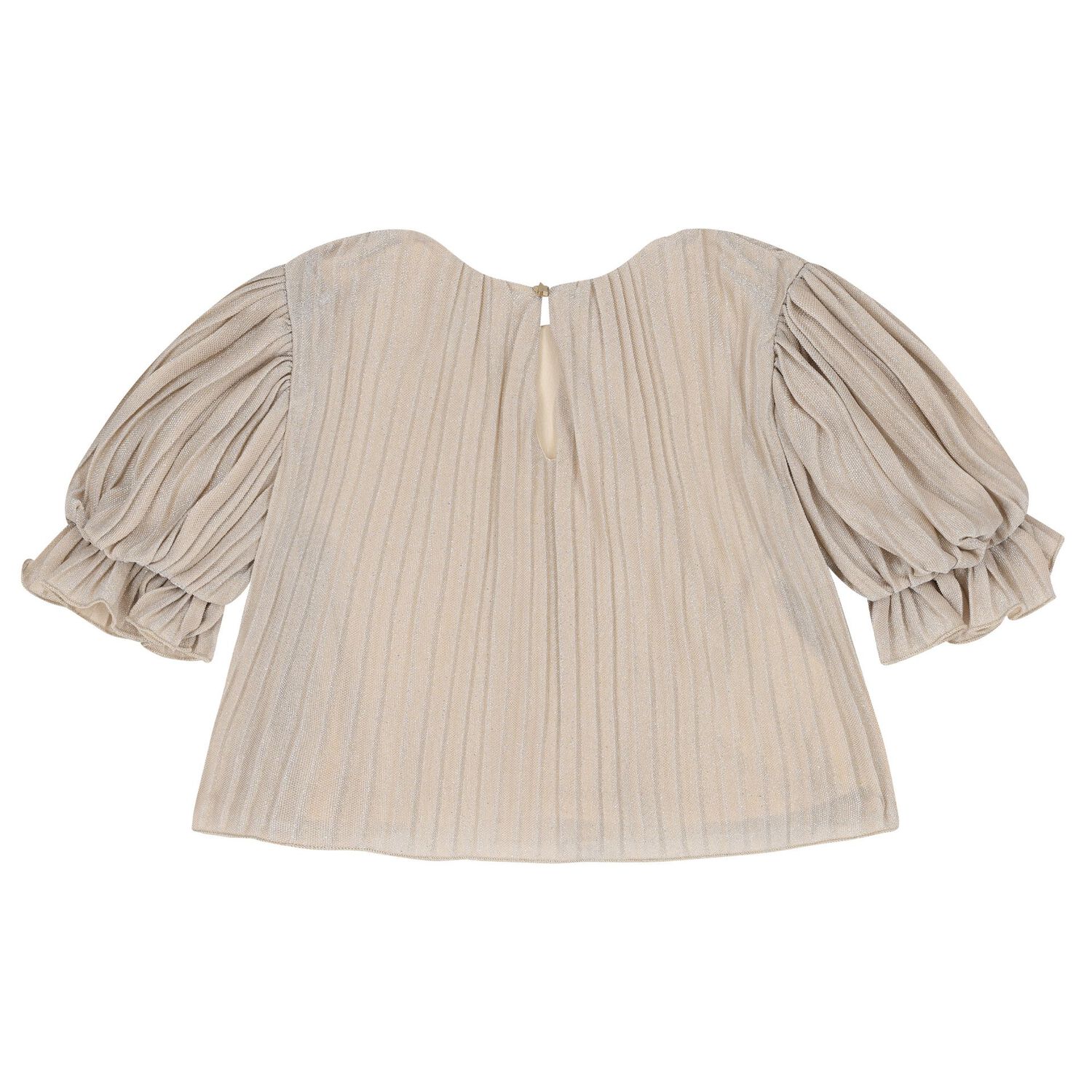 طقم بنطلون بنات باللون البيج, 1, hi-res