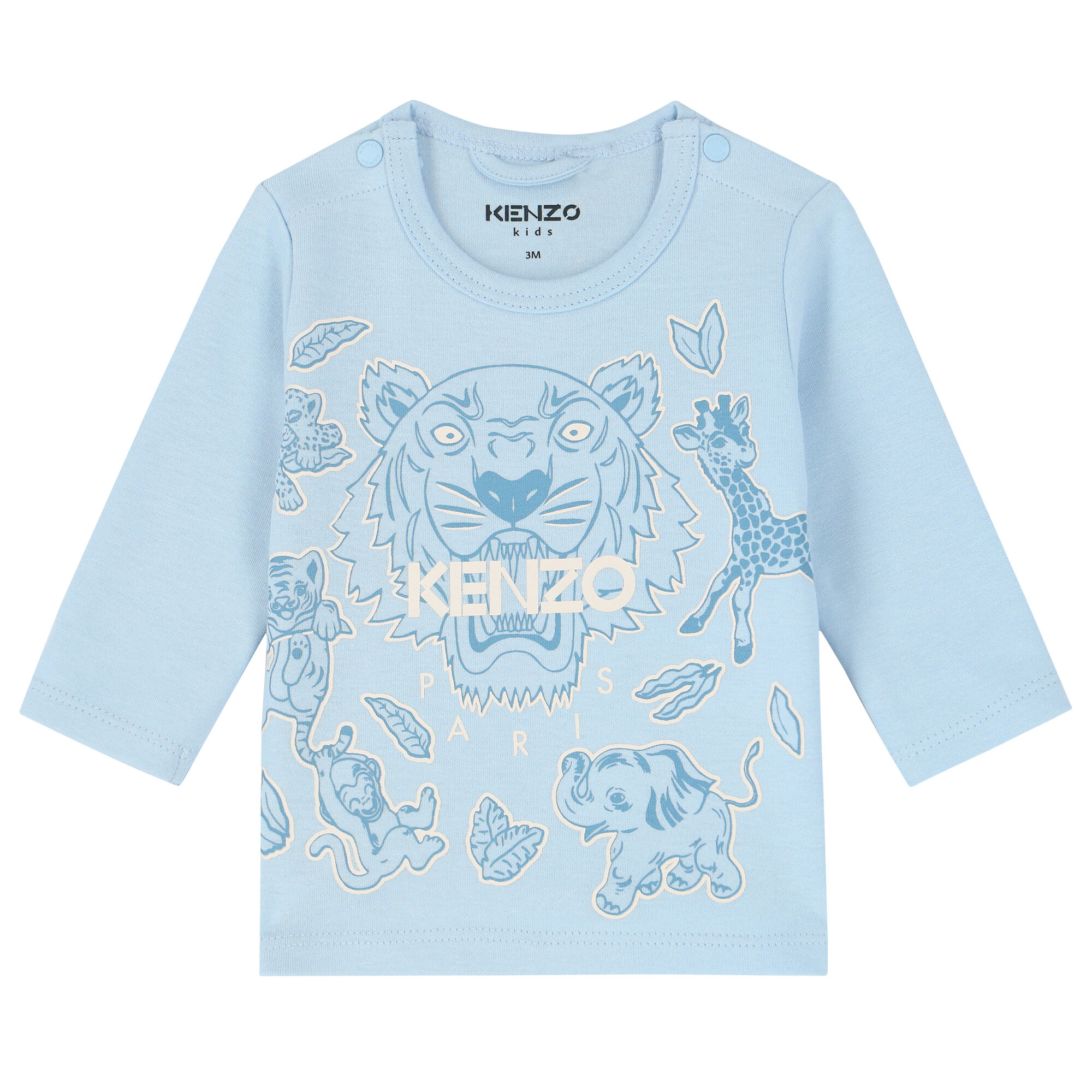 Kenzo deals baby sweater