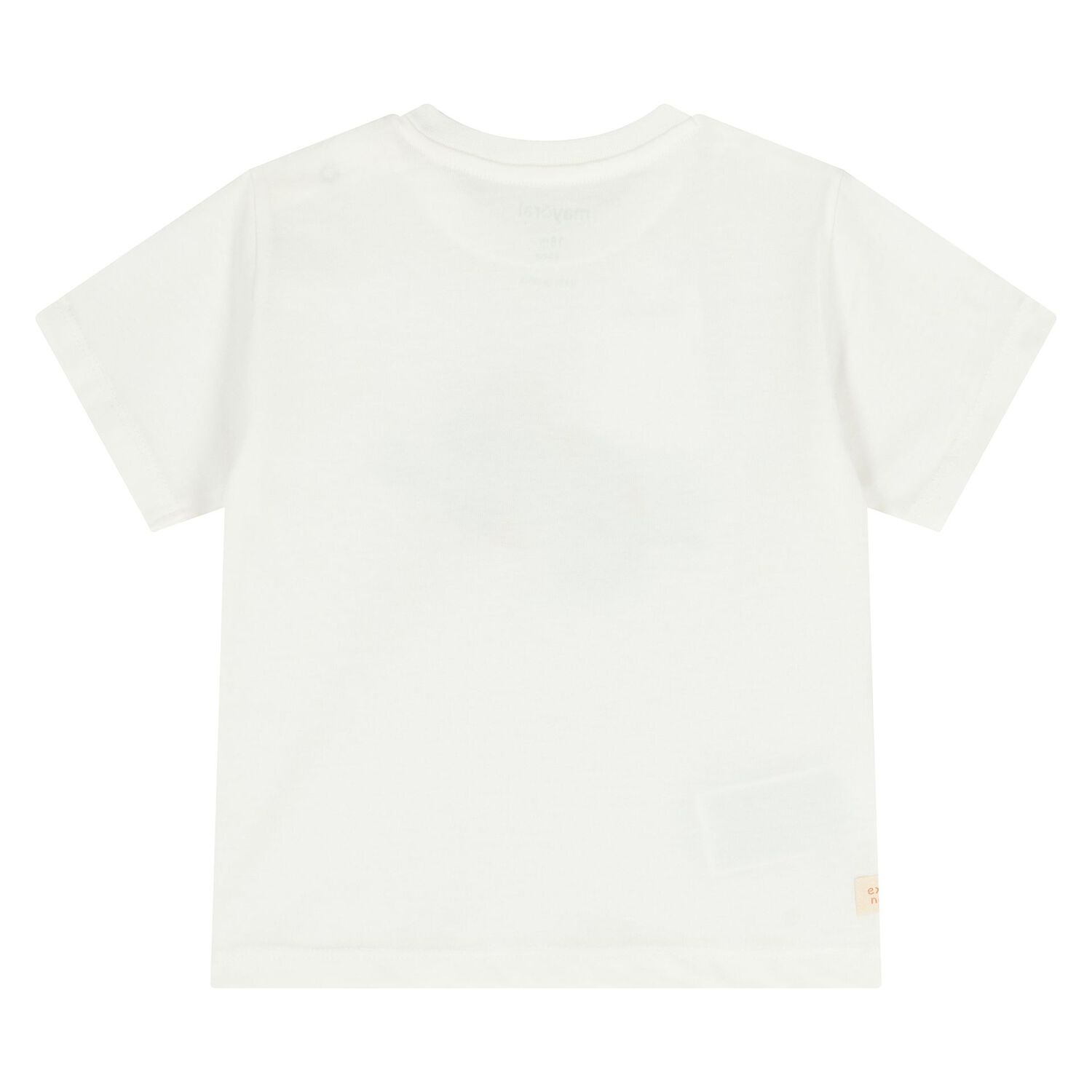 طقم شورت وقبعة للأولاد باللون الأبيض والأخضر, 1, hi-res