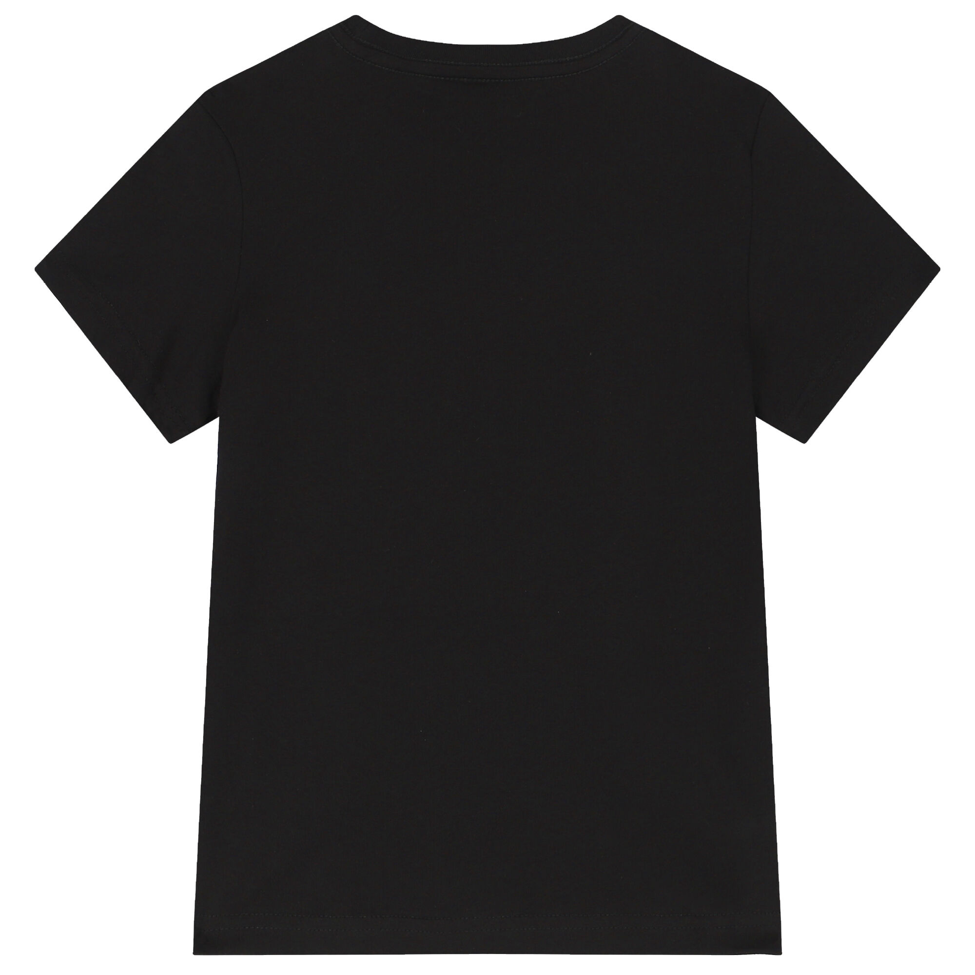 Black t 2025 shirt for boys