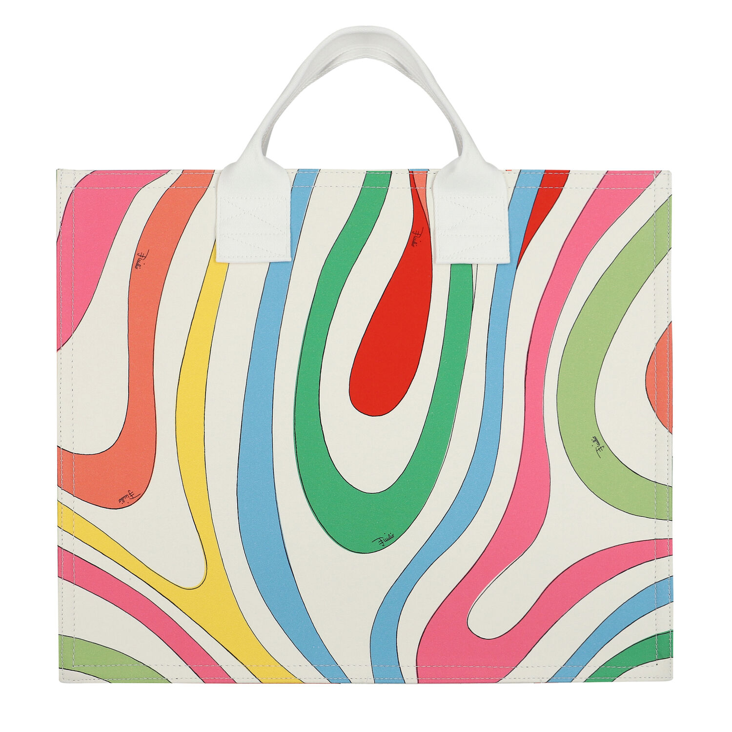 Ivory Marmo Baby Changing Bag, 1, hi-res