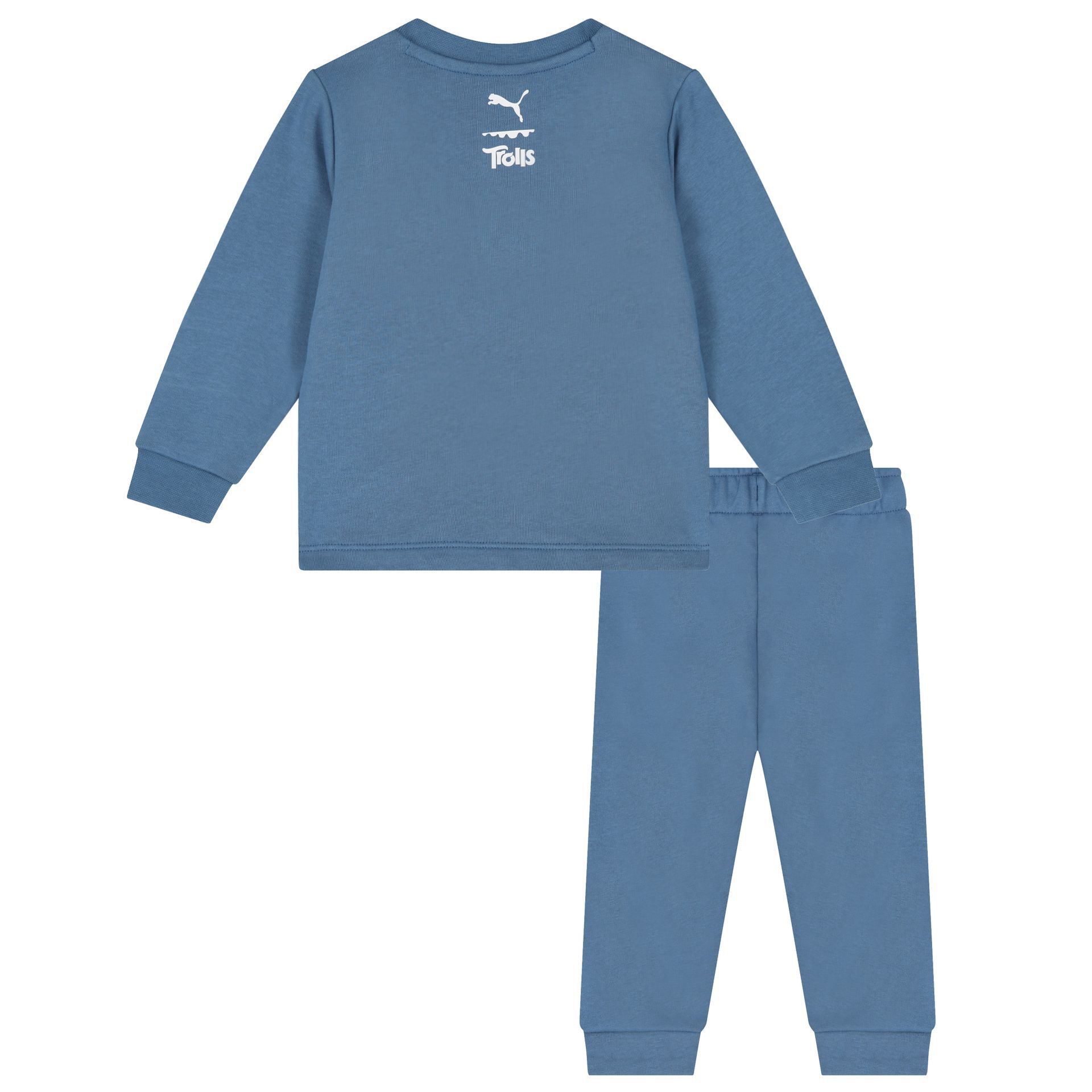 Baby puma tracksuit jd discount