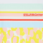 تيشيرت بالشعار باللون الأبيض للبنات, 1, hi-res