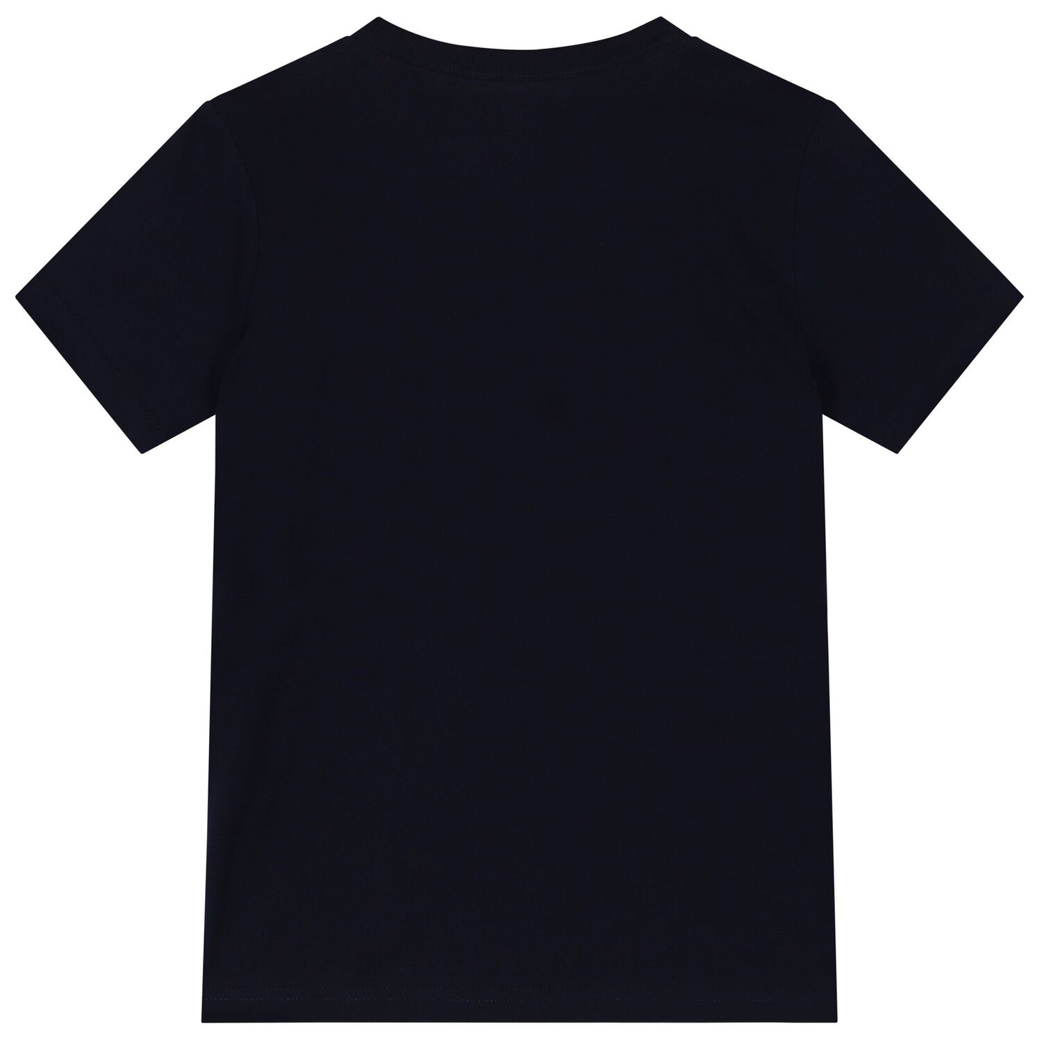 Boys Navy Blue Polo Bear T-Shirt, 2, hi-res