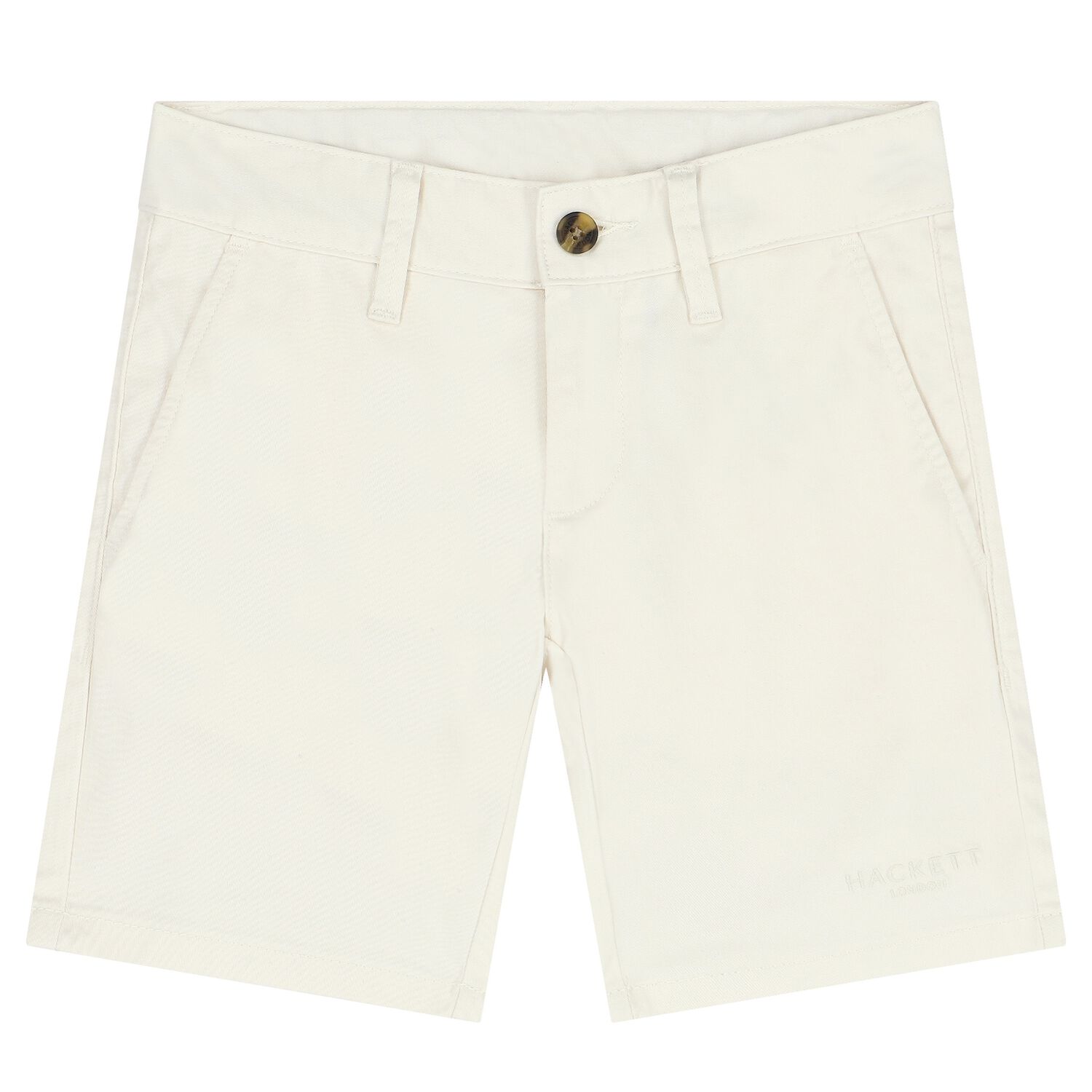 Boys Ivory Logo Shorts, 2, hi-res image number null