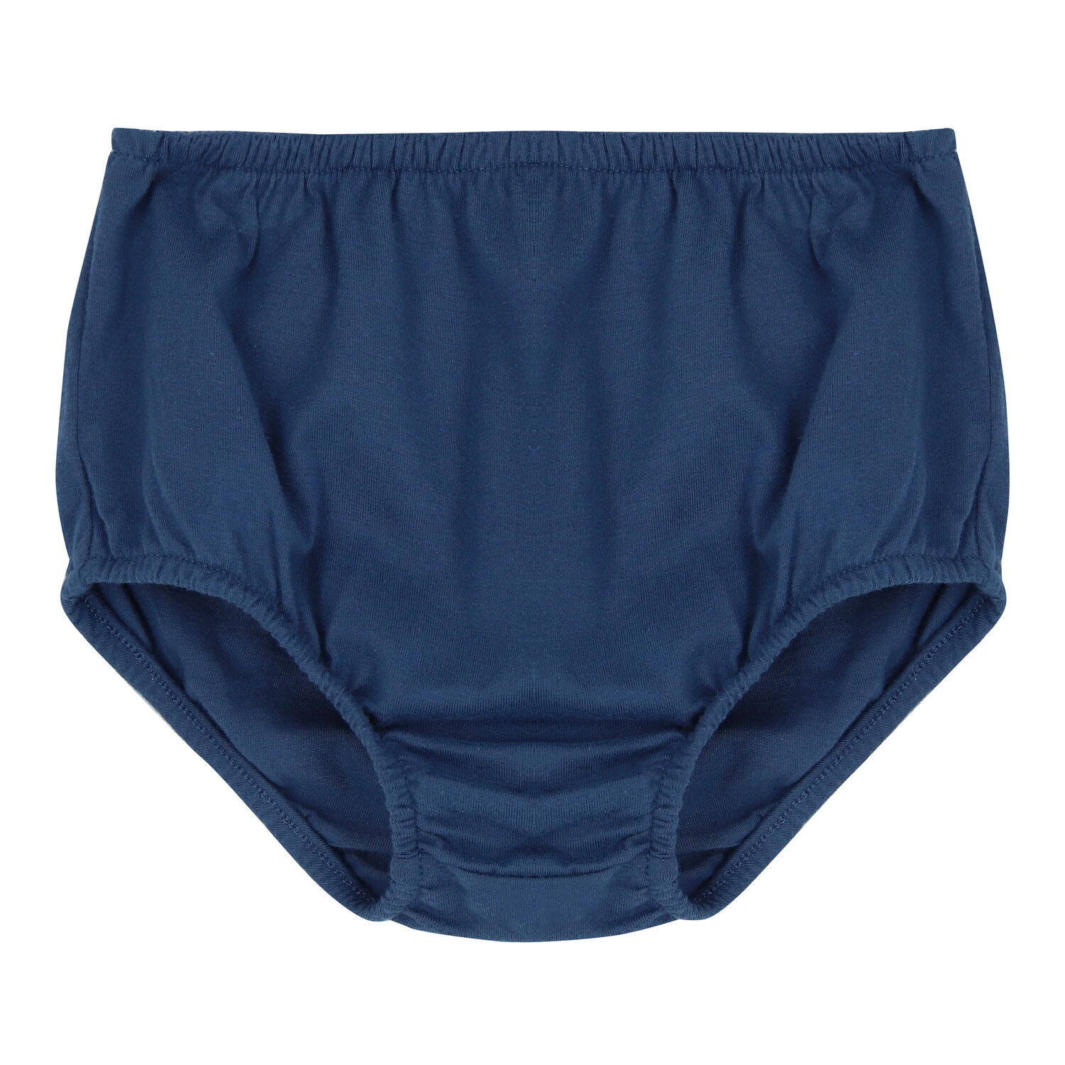 طقم فستان بيبي بولو بير باللون الأزرق, 1, hi-res