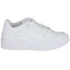 White Slipstream Trainers, 1, hi-res