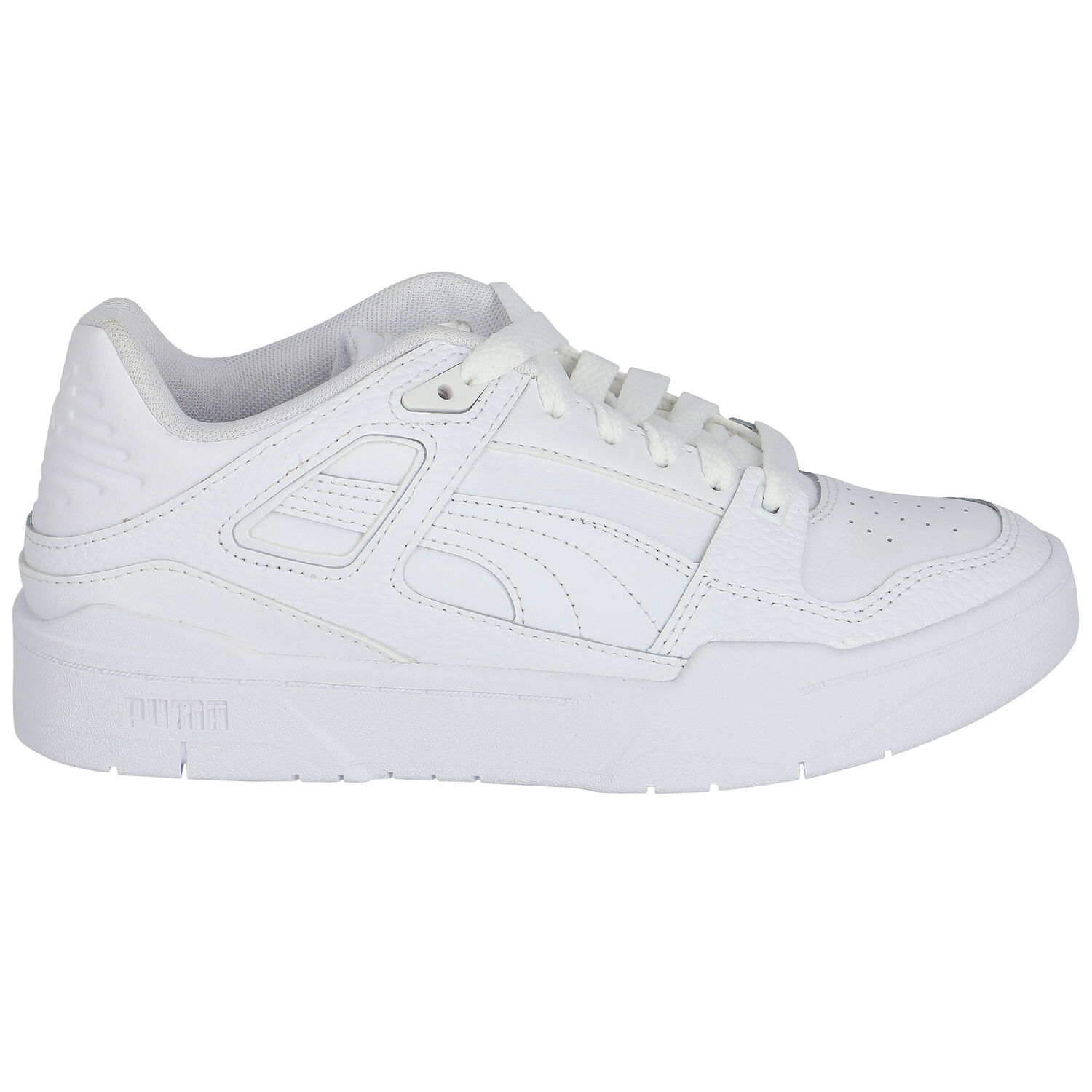 White Slipstream Trainers, 1, hi-res image number null