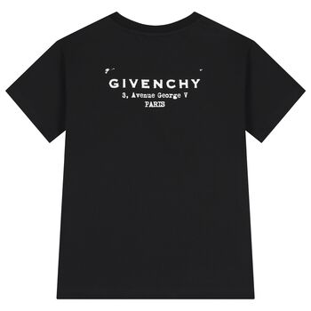 Black Logo T-Shirt